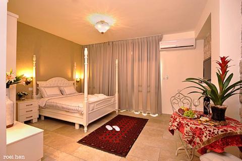 Old City Inn Safed Room photo