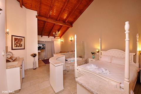 Old City Inn Safed Room photo
