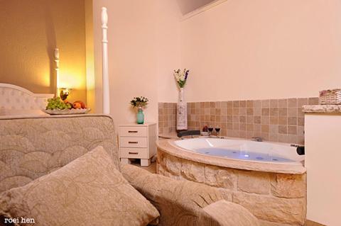 Old City Inn Safed Room photo