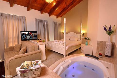 Old City Inn Safed Room photo