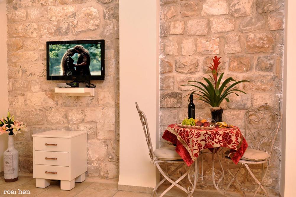 Old City Inn Safed Room photo