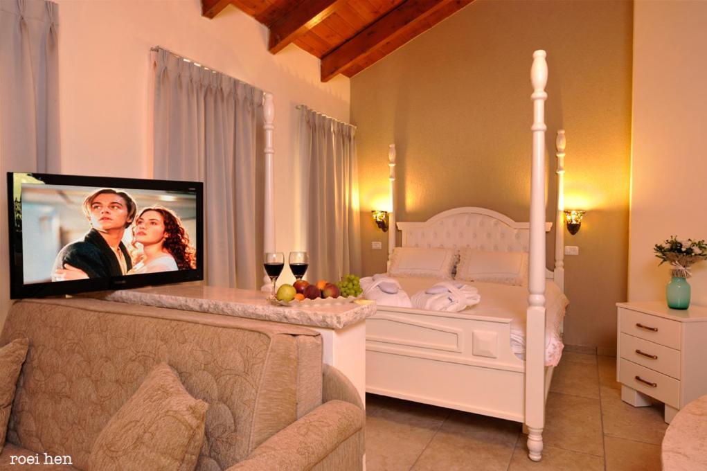 Old City Inn Safed Room photo