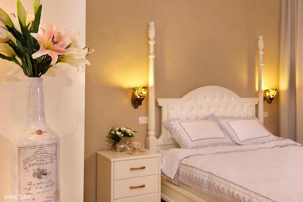 Old City Inn Safed Room photo
