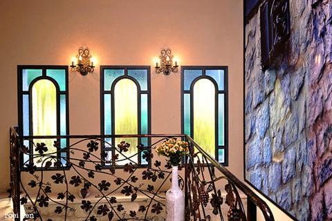 Old City Inn Safed Exterior photo