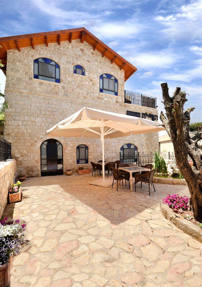 Old City Inn Safed Exterior photo